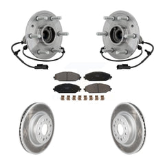 Transit Auto KBB-133316 Wheel Bearing and Hub Assembly for 2019-2023 Ram 1500 - Front product image