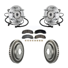 Transit Auto KBB-133323 Wheel Bearing and Hub Assembly for 2018-2020 Ford F-150 - Front product image