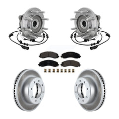 Transit Auto KBB-133328 Wheel Bearing and Hub Assembly for 2019-2024 Ram 2500, Ram 3500 - Front product image