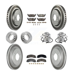 Transit Auto KBB-133340 Wheel Bearing and Hub Assembly for 2018-2020 Ford F-150 - Front and Rear product image