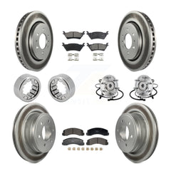Transit Auto KBB-133341 Wheel Bearing and Hub Assembly for 2018-2020 Ford F-150 - Front and Rear product image