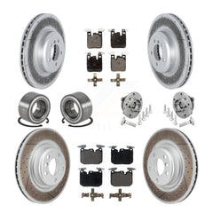 Transit Auto KBB-133347 Wheel Bearing and Hub Assembly for 2018-2020 BMW M240i xDrive - Front and Rear product image