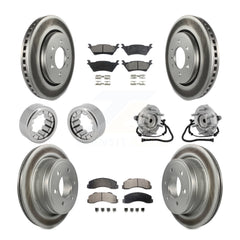 Transit Auto KBB-133353 Wheel Bearing and Hub Assembly for 2015-2017 Ford F-150 - Front and Rear product image