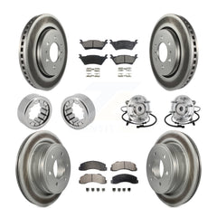 Transit Auto KBB-133355 Wheel Bearing and Hub Assembly for 2017 Ford F-150 - Front and Rear product image