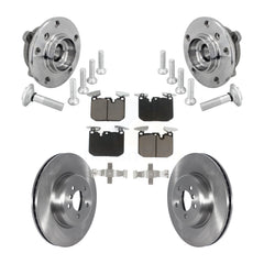 Transit Auto KBB-133383 Wheel Bearing and Hub Assembly for 2017-2020 BMW 340i xDrive, BMW 440i xDrive, BMW 440i xDrive Gran Coupe & more - Front product image