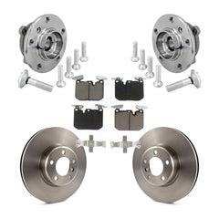 Transit Auto KBB-133384 Wheel Bearing and Hub Assembly for 2017-2020 BMW 230i xDrive, BMW 320i xDrive, BMW 330i GT xDrive & more - Front product image
