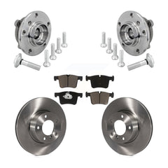 Transit Auto KBB-133385 Wheel Bearing and Hub Assembly for 2017-2021 BMW 230i xDrive, BMW 320i xDrive, BMW 328d xDrive & more - Front product image