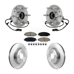 Transit Auto KBB-133388 Wheel Bearing and Hub Assembly for 2019-2023 Ram 1500 - Front product image