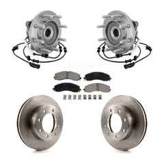 Transit Auto KBB-133404 Wheel Bearing and Hub Assembly for 2019-2024 Ram 2500, Ram 3500 - Front product image