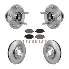 Transit Auto KBB-133408 Wheel Bearing and Hub Assembly for 2019 Buick Envision - Front product image
