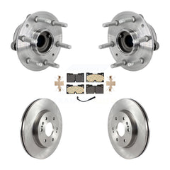 Transit Auto KBB-133419 Wheel Bearing and Hub Assembly for 2019-2023 Chevrolet Silverado 1500 LTD, GMC Sierra 1500 Limited, Cadillac Escalade & more - Front product image