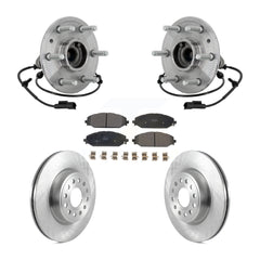 Transit Auto KBB-133421 Wheel Bearing and Hub Assembly for 2019-2023 Ram 1500 - Front product image
