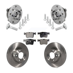 Transit Auto KBB-133422 Wheel Bearing and Hub Assembly for 2017-2021 BMW 230i xDrive, BMW 320i xDrive, BMW 328d xDrive & more - Front product image