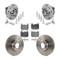 Transit Auto KBB-133440 Wheel Bearing and Hub Assembly for 2017-2020 BMW 230i xDrive, BMW 320i xDrive, BMW 330i GT xDrive & more - Front product image