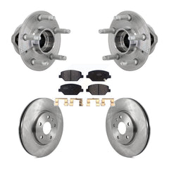 Transit Auto KBB-133444 Wheel Bearing and Hub Assembly for 2019 Buick Envision - Front product image