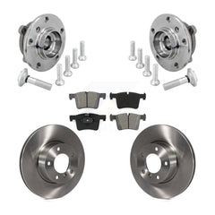 Transit Auto KBB-133449 Wheel Bearing and Hub Assembly for 2017-2021 BMW 230i xDrive, BMW 320i xDrive, BMW 328d xDrive & more - Front product image