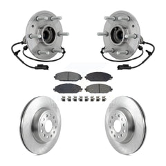 Transit Auto KBB-133452 Wheel Bearing and Hub Assembly for 2019-2023 Ram 1500 - Front product image