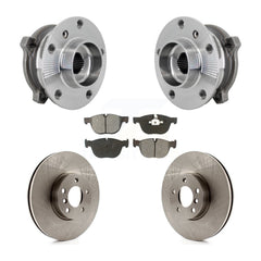 Transit Auto KBB-133462 Wheel Bearing and Hub Assembly for 2007-2019 BMW X6, BMW X5 - Front product image