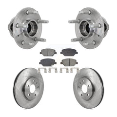 Transit Auto KBB-133473 Wheel Bearing and Hub Assembly for 2019 Buick Envision - Front product image