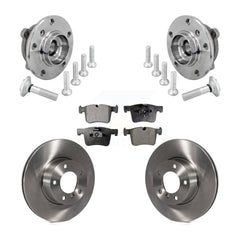Transit Auto KBB-133483 Wheel Bearing and Hub Assembly for 2017-2021 BMW 230i xDrive, BMW 320i xDrive, BMW 328d xDrive & more - Front product image