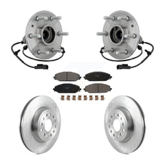 Transit Auto KBB-133486 Wheel Bearing and Hub Assembly for 2019-2023 Ram 1500 - Front product image