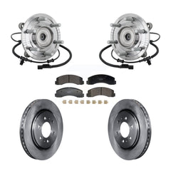 Transit Auto KBB-133503 Wheel Bearing and Hub Assembly for 2018-2020 Ford F-150 - Front product image