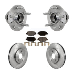 Transit Auto KBB-133510 Wheel Bearing and Hub Assembly for 2019 Buick Envision - Front product image