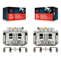 CMX KBC-100002 Disc Brake Caliper for 2001-2011 Ford Ranger, Mazda B2300, Mazda B3000 & more - Front product image