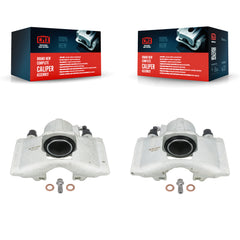 CMX KBC-100006 Disc Brake Caliper for 1988-2002 Chevrolet Express 2500, GMC Savana 2500, Chevrolet Tahoe & more - Front product image