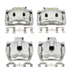 CMX KBC-100010 Disc Brake Caliper for 2013-2014 Cadillac XTS - Front and Rear product image