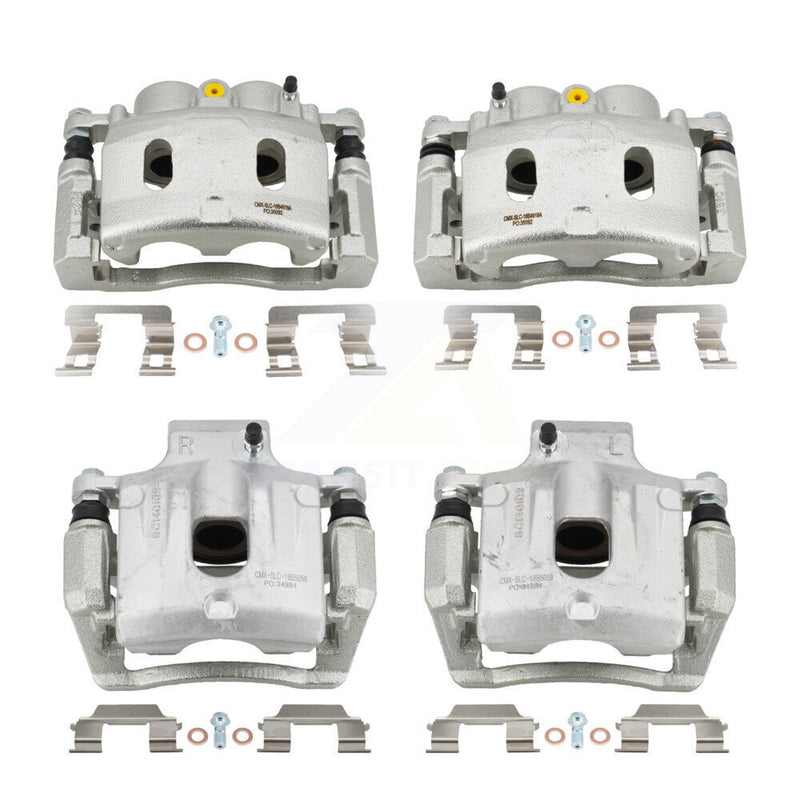 CMX KBC-100010 Disc Brake Caliper for 2013-2014 Cadillac XTS - Front and Rear product image