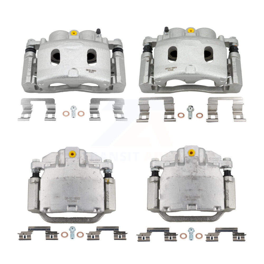 CMX KBC-100011 Disc Brake Caliper for 2007-2008 Cadillac Escalade, Cadillac Escalade ESV, Cadillac Escalade EXT & more - Front and Rear product image