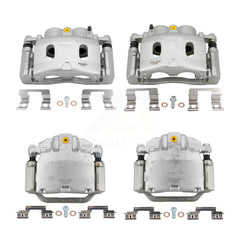CMX KBC-100011 Disc Brake Caliper for 2007-2008 Cadillac Escalade, Cadillac Escalade ESV, Cadillac Escalade EXT & more - Front and Rear product image