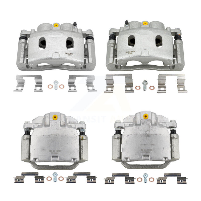 CMX KBC-100011 Disc Brake Caliper for 2007-2008 Cadillac Escalade, Cadillac Escalade ESV, Cadillac Escalade EXT & more - Front and Rear product image