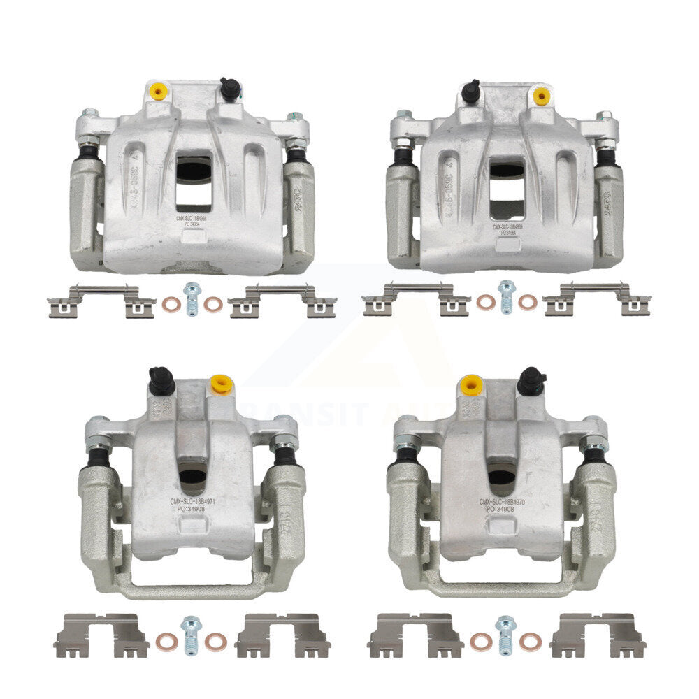 CMX KBC-100013 Disc Brake Caliper for 2005-2011 Chrysler 300, Dodge Challenger, Dodge Charger & more - Front and Rear product image