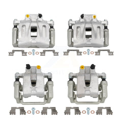 CMX KBC-100013 Disc Brake Caliper for 2005-2011 Chrysler 300, Dodge Challenger, Dodge Charger & more - Front and Rear product image