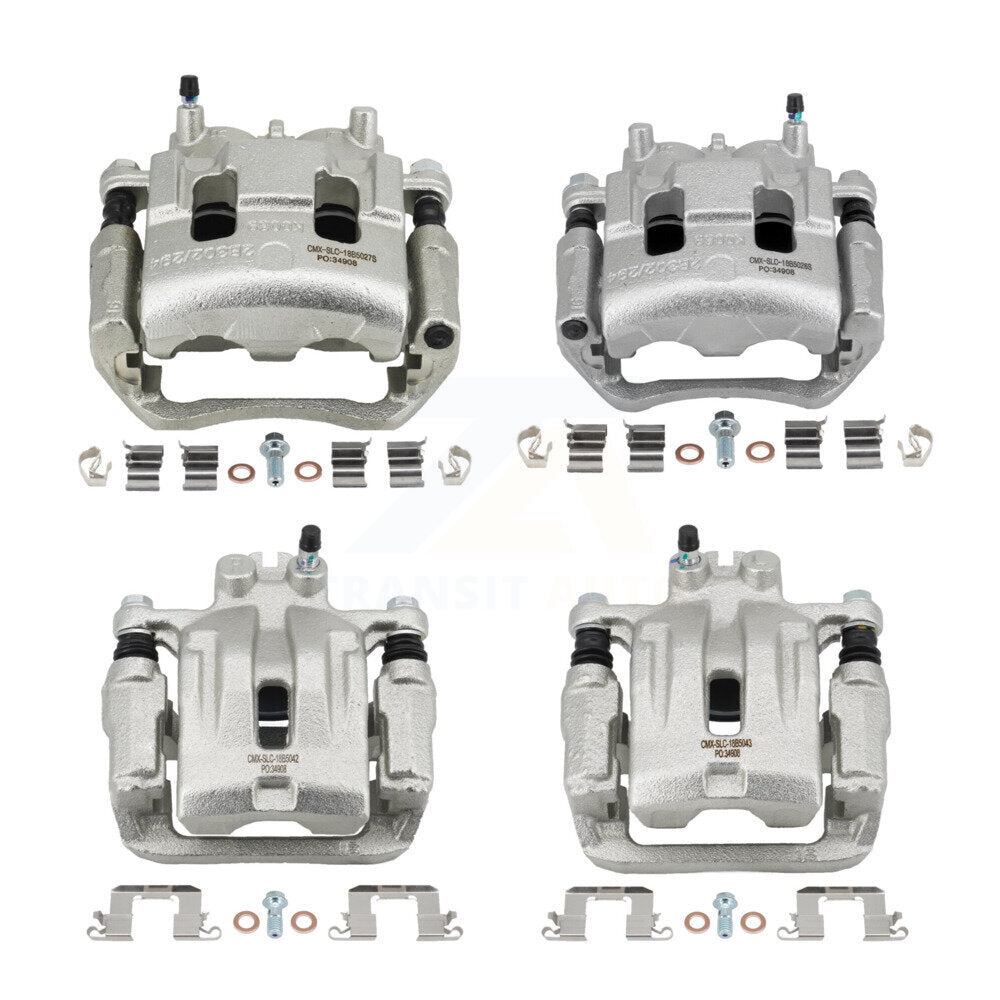 CMX KBC-100014 Disc Brake Caliper for 2007-2012 Ford Edge, Mazda CX-7 - Front and Rear product image