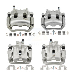 CMX KBC-100014 Disc Brake Caliper for 2007-2012 Ford Edge, Mazda CX-7 - Front and Rear product image