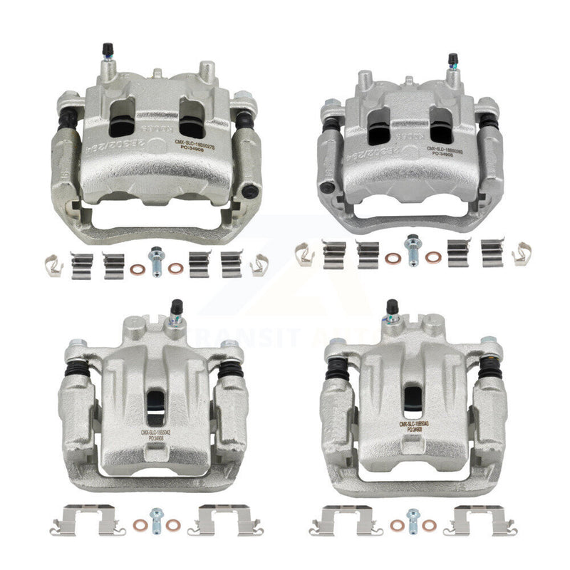 CMX KBC-100014 Disc Brake Caliper for 2007-2012 Ford Edge, Mazda CX-7 - Front and Rear product image