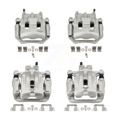 CMX KBC-100015 Disc Brake Caliper for 2007-2010 Ford Edge, Lincoln MKX - Front and Rear product image