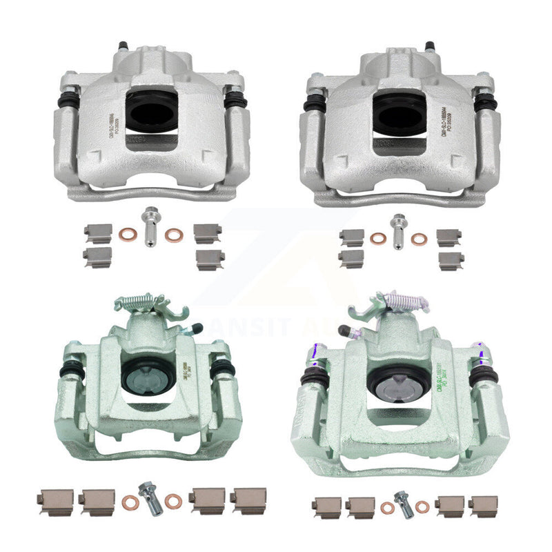 CMX KBC-100016 Disc Brake Caliper for 2008-2012 Ram C/V, Volkswagen Routan, Chrysler Town & Country & more - Front and Rear product image
