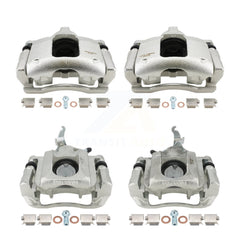 CMX KBC-100017 Disc Brake Caliper for 2009-2011 Dodge Journey - Front and Rear product image