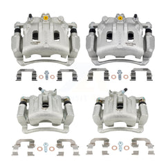 CMX KBC-100018 Disc Brake Caliper for 2007-2015 Chevrolet Captiva Sport, Saturn Vue, Chevrolet Equinox & more - Front and Rear product image