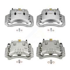 CMX KBC-100019 Disc Brake Caliper for 2003-2008 Dodge Ram 1500, Dodge Ram 2500, Dodge Ram 3500 - Front and Rear product image