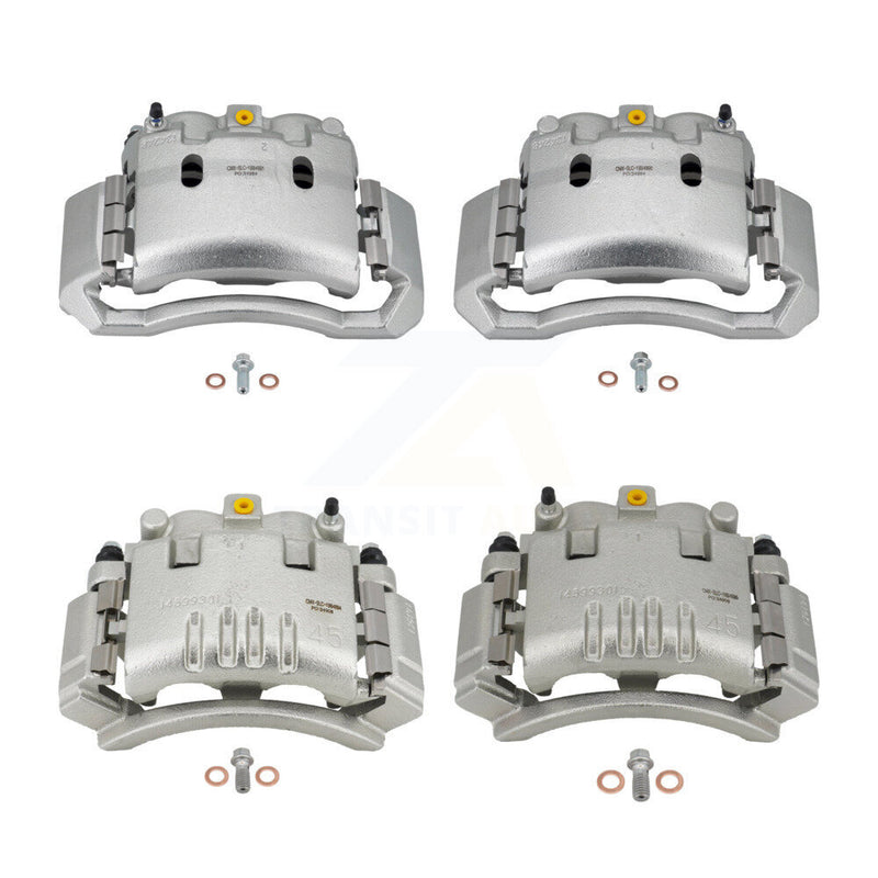 CMX KBC-100019 Disc Brake Caliper for 2003-2008 Dodge Ram 1500, Dodge Ram 2500, Dodge Ram 3500 - Front and Rear product image