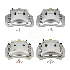CMX KBC-100020 Disc Brake Caliper for 2003-2008 Dodge Ram 4000, Dodge Ram 3500 - Front and Rear product image