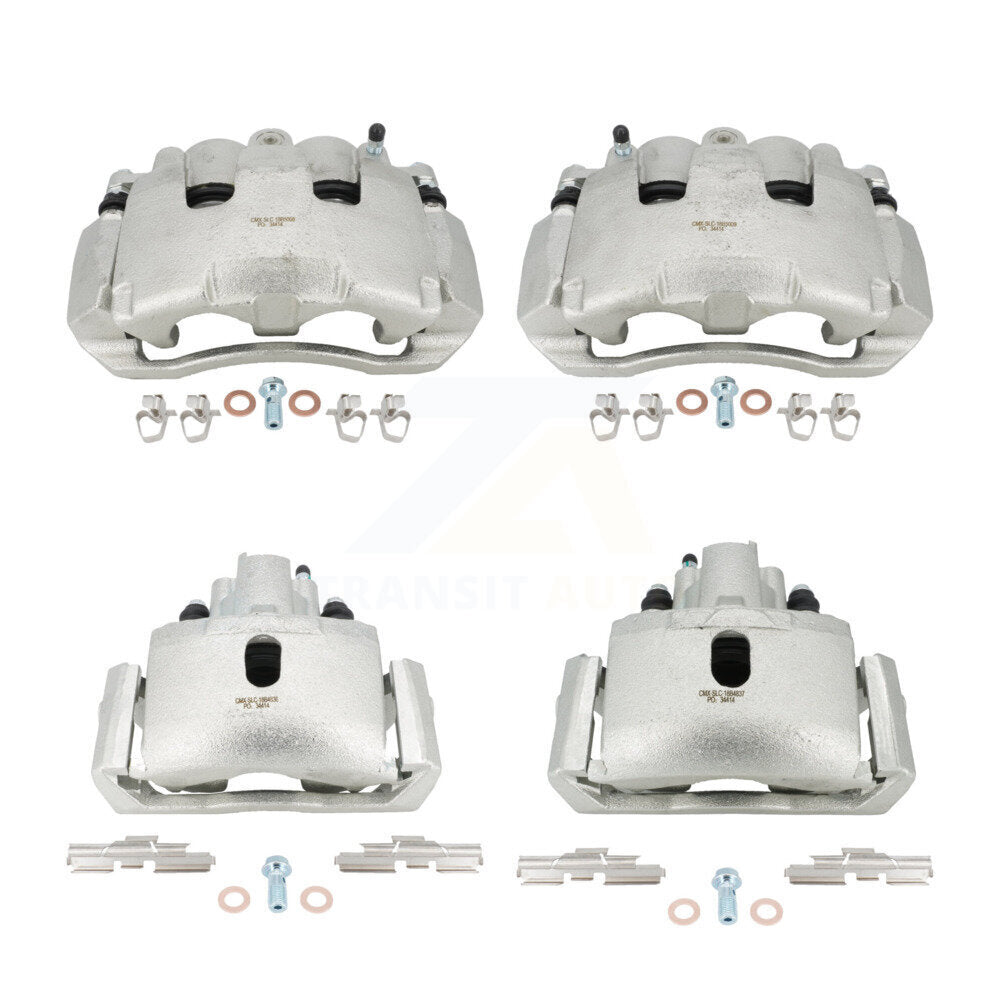 CMX KBC-100021 Disc Brake Caliper for 2006-2008 Dodge Ram 1500 - Front and Rear product image
