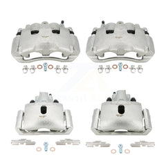 CMX KBC-100021 Disc Brake Caliper for 2006-2008 Dodge Ram 1500 - Front and Rear product image