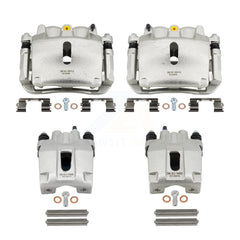 CMX KBC-100022 Disc Brake Caliper for 2009 Ford F-150 - Front and Rear product image