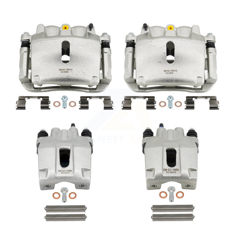 CMX KBC-100022 Disc Brake Caliper for 2009 Ford F-150 - Front and Rear product image